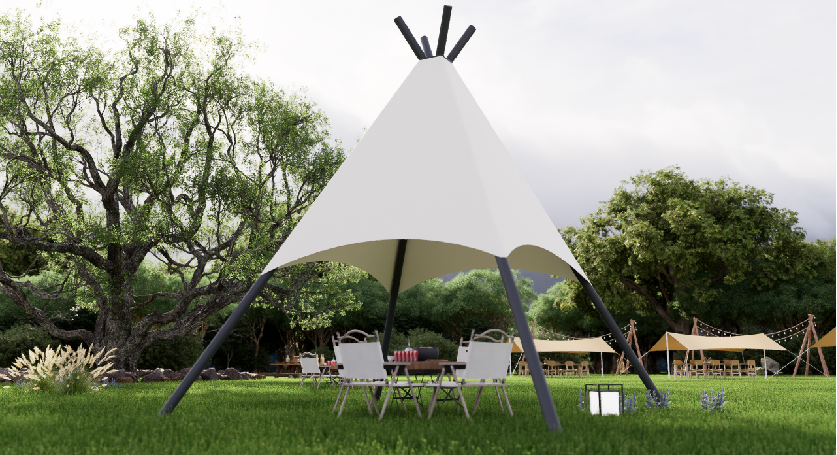 宝安区营地帐篷厂家：聚焦场景创新，引领露营经济新潮流